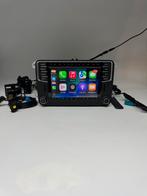 Originele Volkswagen MIB STD2 PQ+NAV autoradio ( G versie ), Ophalen of Verzenden, Gebruikt