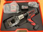 Hydraulische kabelschaar/Elektrische Kabelknipper 18V 5.0Ah, Doe-het-zelf en Verbouw, Ophalen of Verzenden, Zo goed als nieuw
