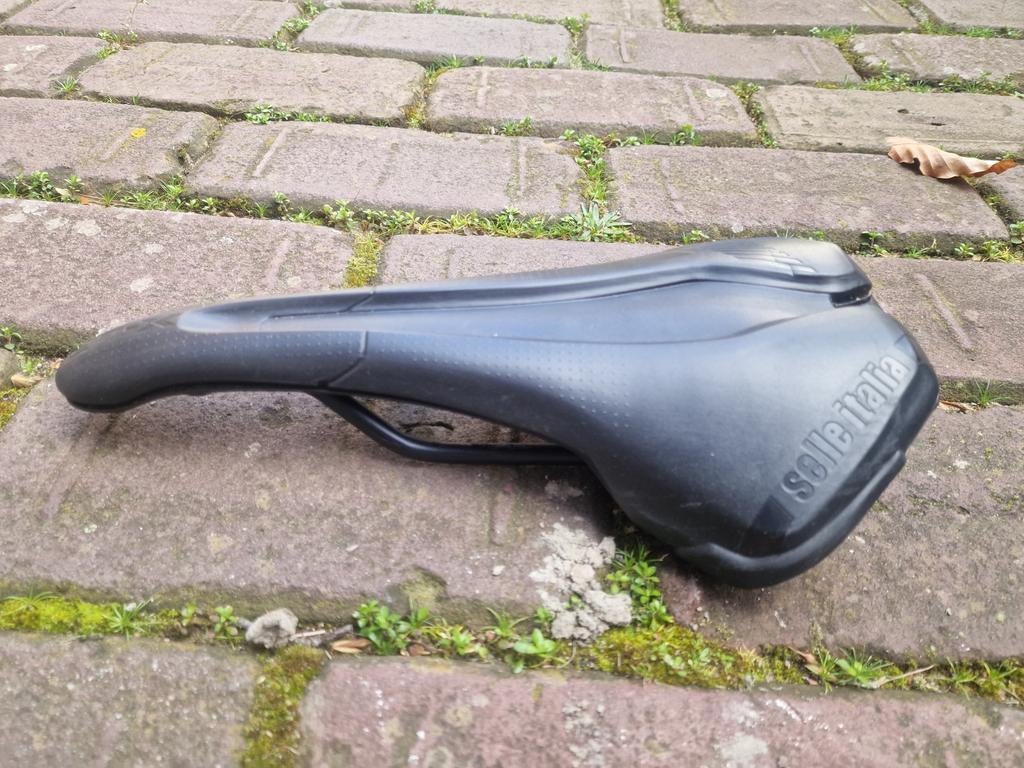 Selle Italia XLR zadel, Ophalen of Verzenden, Zo goed als nieuw, Racefiets, Zadel