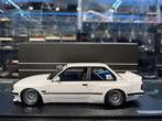 BMW M3 (E30) "Pandem" White 1-18 Ignition Model (Resin), Overige merken, Auto, Nieuw, Ophalen of Verzenden