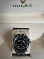 Rolex Sea-Dweller 50th Anniversary 126600 – Full Set (2021), Ophalen, Zo goed als nieuw, Staal, Rolex