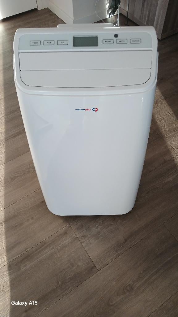 Airco, Huis en Inrichting, Ophalen, Zo goed als nieuw, Kunststof, 75 cm of meer