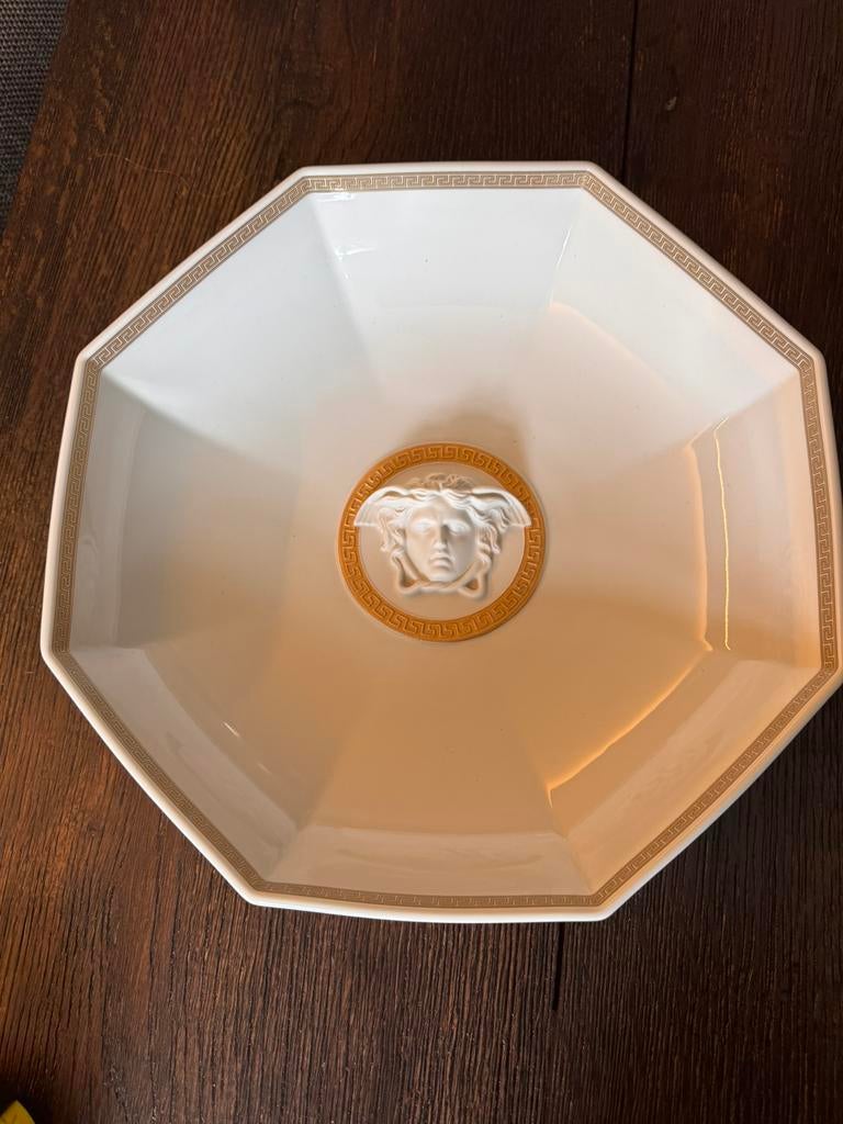 Schaal gorgona versace, Ophalen of Verzenden