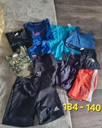 Kledingpakket jongens maat 134-140 (Nike, Adidas, Ballin), Gebruikt, Nike, Adidas, Ballin, Ophalen of Verzenden, Setje