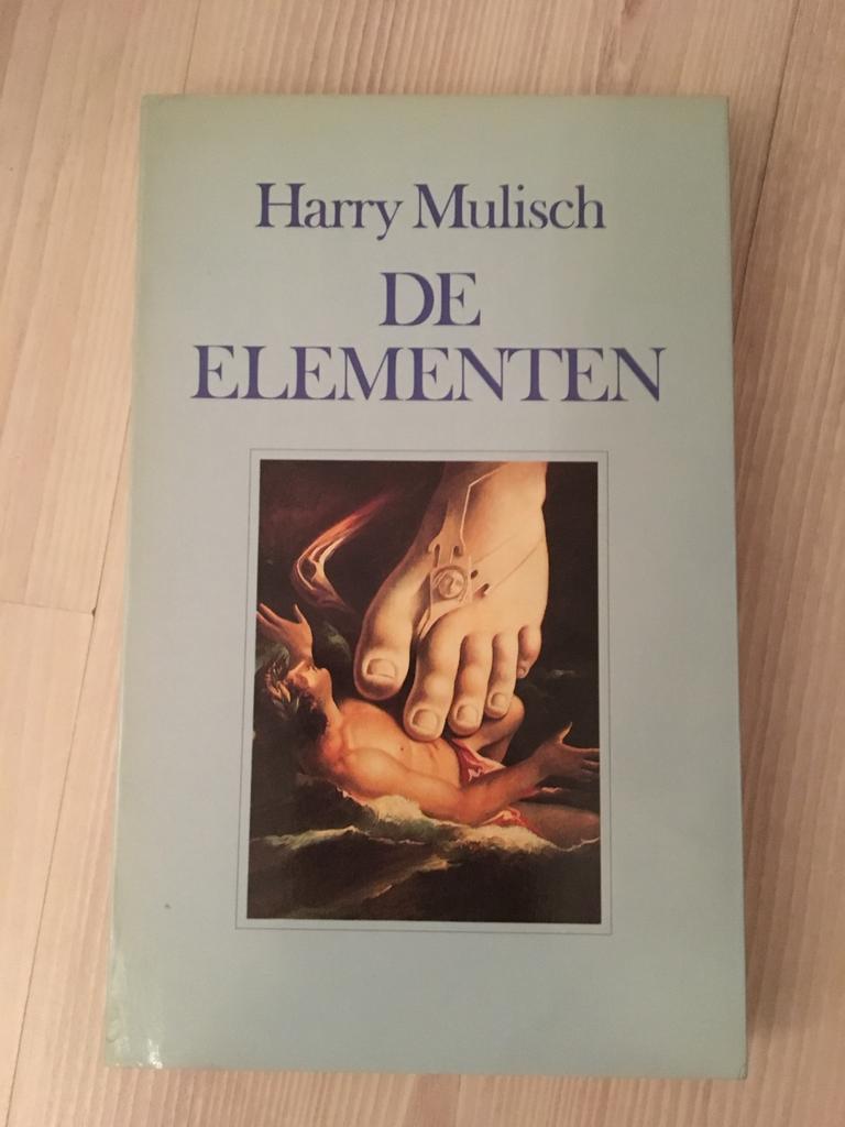 De Elementen - Harry Mulisch, Boeken, Ophalen of Verzenden, Gelezen, Nederland