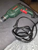 Bosch PSB 650 RE Klopboormachine, Boormachine, Ophalen of Verzenden, Variabele snelheid, Gebruikt