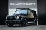 Mercedes-Benz G-Klasse G63 Edition 1 - Manufaktur | Panorama, Automaat, G-Klasse, Zwart, Leder
