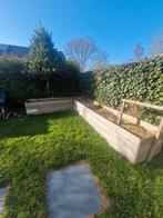 Verhoogde plantenbakken, Tuin en Terras, Kweekspullen, Ophalen, Gebruikt, Kweekbak