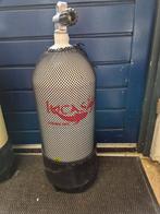 Diverse duikflessen 200 en 300 bar, Ophalen of Verzenden, Duikfles