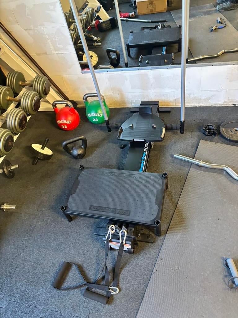 Smart Trac 2000 – NIEUW in doos – €100 per stuk, Ophalen, Nieuw, Overige materialen, Hometrainer