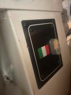 Italians merk deeg machine witte kleur 20 liter, Ophalen, Zo goed als nieuw