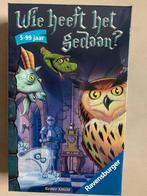 Wie heeft het gedaan? Cluedo, Een of twee spelers, Ophalen of Verzenden, Nieuw