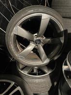 Audi a3 Velgen 5x112 235 35 19 dot24 7mm, Auto-onderdelen, Banden en Velgen, 19 inch, Gebruikt, Total car expert, Banden en Velgen