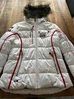 Nieuwe Witte Skijas van Icepeak maat 42/44, Kleding | Dames, Wintersportkleding, Ophalen of Verzenden, Nieuw, Maat 42/44 (L), Jack