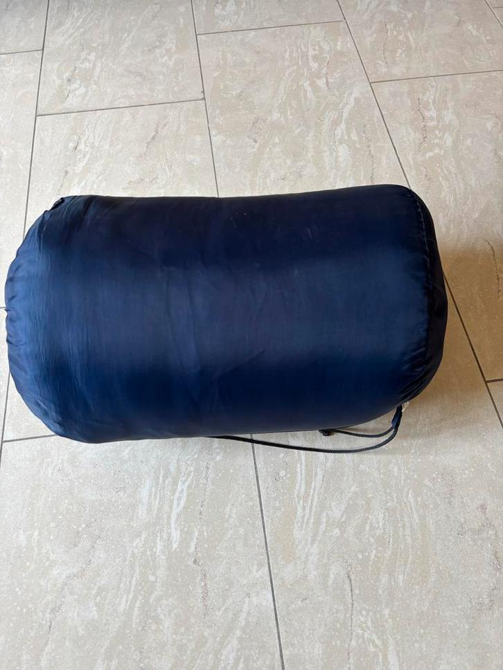 Slaapzak - Envelope Stijl - 210x80cm - Polyester, Caravans en Kamperen, Slaapzakken, Gebruikt, Ophalen of Verzenden