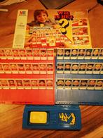 Wie is het? Bordspel, Hobby en Vrije tijd, Gezelschapsspellen | Bordspellen, Een of twee spelers, Ophalen of Verzenden, Zo goed als nieuw