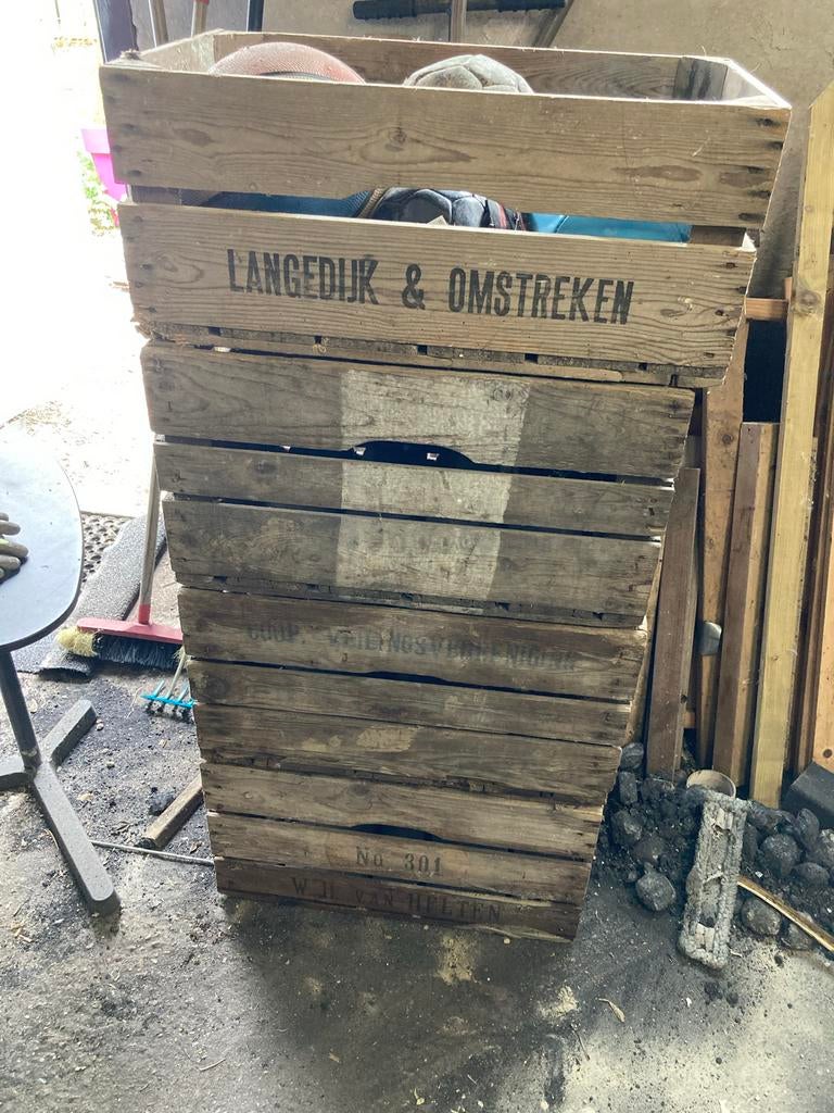 opbergkist playwood 30 x 20 x 12 | De Houtwagen