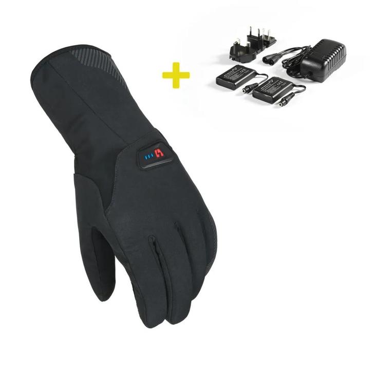 Macna Spark Kit met accu's, verwarmde handschoenen, XS, S, L, Motoren, Kleding | Motorkleding, Handschoenen, Dames, Heren, Nieuw met kaartje