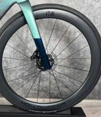 Hollowgram RS50 carbon wielset, Ophalen of Verzenden, Zo goed als nieuw, Racefiets, Wiel
