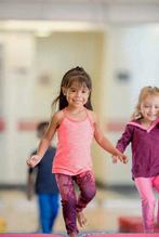 Kinderfeestjes gymzaal, Sportief of Actief