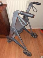 Rollator, Ophalen, Gebruikt