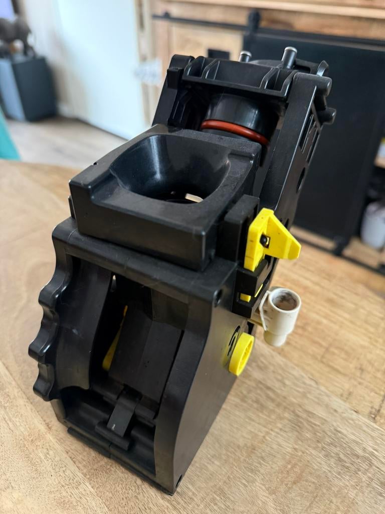 Zetgroep Philips /saeco, Witgoed en Apparatuur, Koffiemachine-accessoires, Ophalen of Verzenden, Zo goed als nieuw