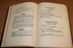 Nederlandsche Pharmacopee, vijfde uitgave. 1926., Ophalen of Verzenden, Gelezen