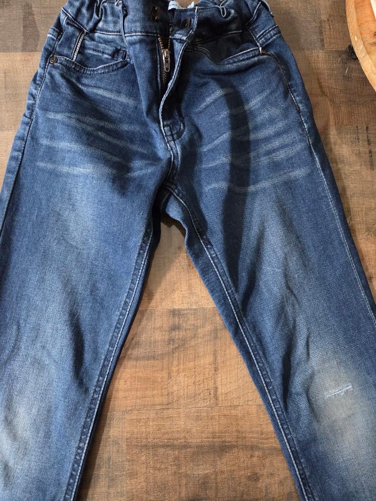 name it jongensbroek maat 140, Kinderen en Baby's, Kinderkleding | Maat 140, Broek, Gebruikt, Ophalen of Verzenden, Jongen