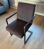 Eetkamerstoelen 8 stuks, Ophalen, Gebruikt, Vijf, Zes of meer stoelen