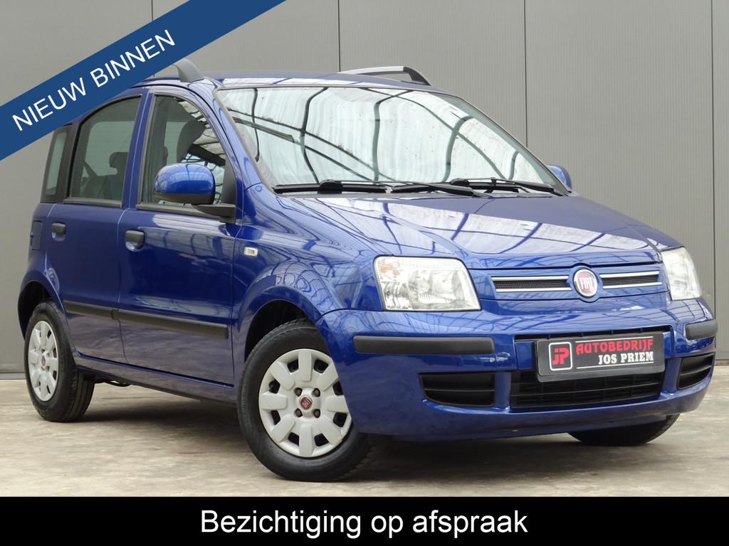 Fiat Panda 1.2 Edizione Cool * AIRCO * NETTE STAAT !, Auto's, Fiat, Euro 5, Gebruikt, 1242 cc, Origineel Nederlands