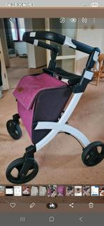 Rollz flex rollator in goede staat, Diversen, Rollators, Ophalen of Verzenden, Zo goed als nieuw