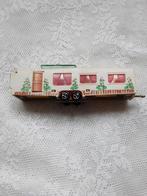 Majorette caravan caravane residentielle, Ophalen, Zo goed als nieuw