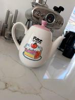 Blond Amsterdam Theepot 'Piece of Cake' / 'High Tea', Gebruikt, Blond Amsterdam, Keramiek, Overige typen