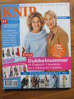 Knipmode oktober 2003 basics met extra special, Ophalen of Verzenden, Zo goed als nieuw, Vrouw, Knipmode