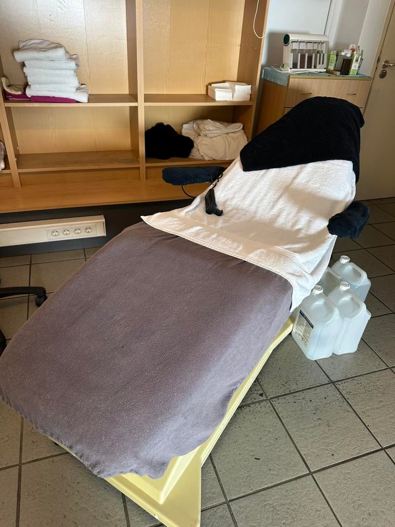 Schoonheid stoel, Ophalen, Gebruikt, Massagestoel of Kussen