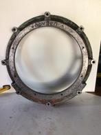 Lister tussenflens aluminium., Ophalen of Verzenden, Gebruikt