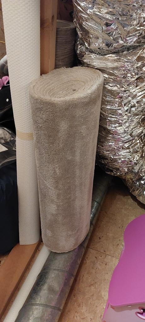 Kleine coupon vloerbedekking €7, Ophalen of Verzenden, Minder dan 10 m², Laminaat