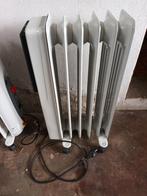 Elektrische oliegevulde Radiator  Martex, Ophalen, Gebruikt, Radiator