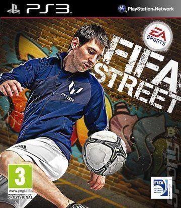 Ps3 fifa street, Avontuur en Actie, Vanaf 18 jaar, 1 speler, Ophalen of Verzenden