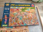 Jan van Haasteren Fata Morgana Efteling puzzel 1000 stukjes, Ophalen of Verzenden, 500 t/m 1500 stukjes, Zo goed als nieuw, Legpuzzel