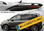 VW Touran '10 - Dakspoiler II, Ophalen of Verzenden, MJ-Carstyling, Info@mj-carstyling.net, Sibeliusstraat 81 5011JH Tilburg