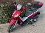 Piaggio Beverly 300, 300 cc, Bedrijf, 11 kW of minder, 1 cilinder