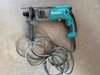 Makita SDS Boorhamer HR2230 - 710W, Ophalen, Boor- en/of Breekhamer, Klopboormechanisme, Gebruikt