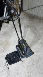 Handgrasmaaier, 100 liter of meer, Ophalen, Zo goed als nieuw, Transportkar