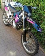 Cr250 2001 zonder kenteken, Particulier