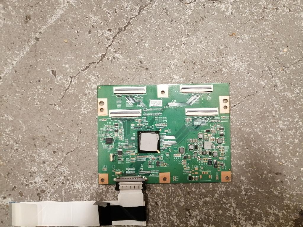 WEG=WEG!!! T-CON BOARD SONY KDL-32HX750 SMART TV PARTS, Ophalen of Verzenden, Zo goed als nieuw