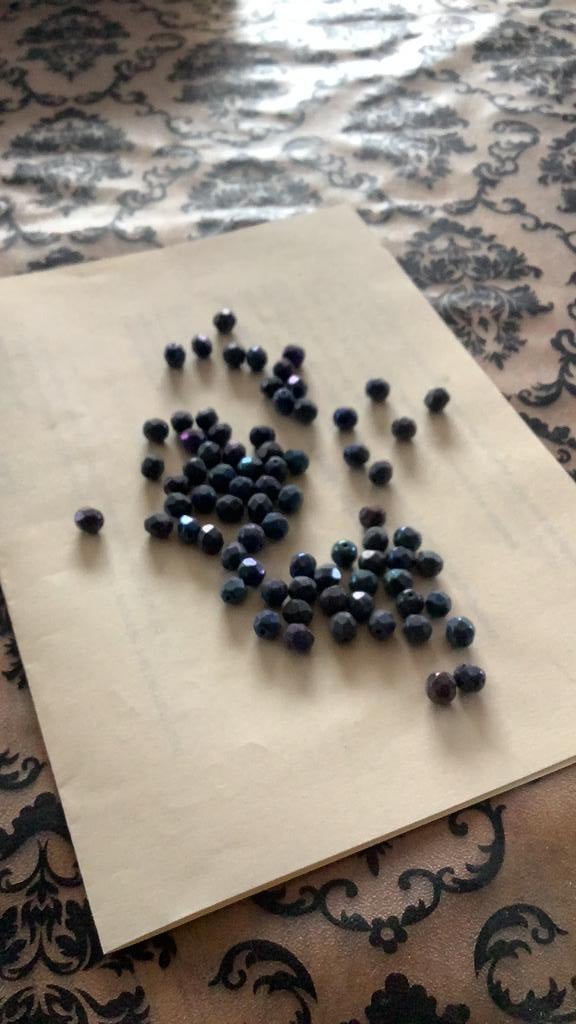 75 glaskralen voor 0.60, Ophalen of Verzenden, Zo goed als nieuw