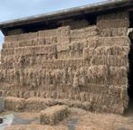 Hooi pakjes/hooi baaltjes, Ophalen, Vee