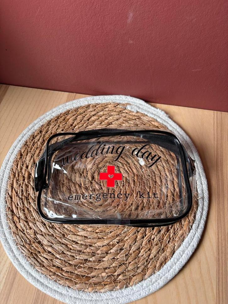 Bruiloft Decoratie & Accessoires, Kleding | Dames, Trouwkleding en Trouwaccessoires, Nieuw, Accessoires, Wit, Ophalen of Verzenden