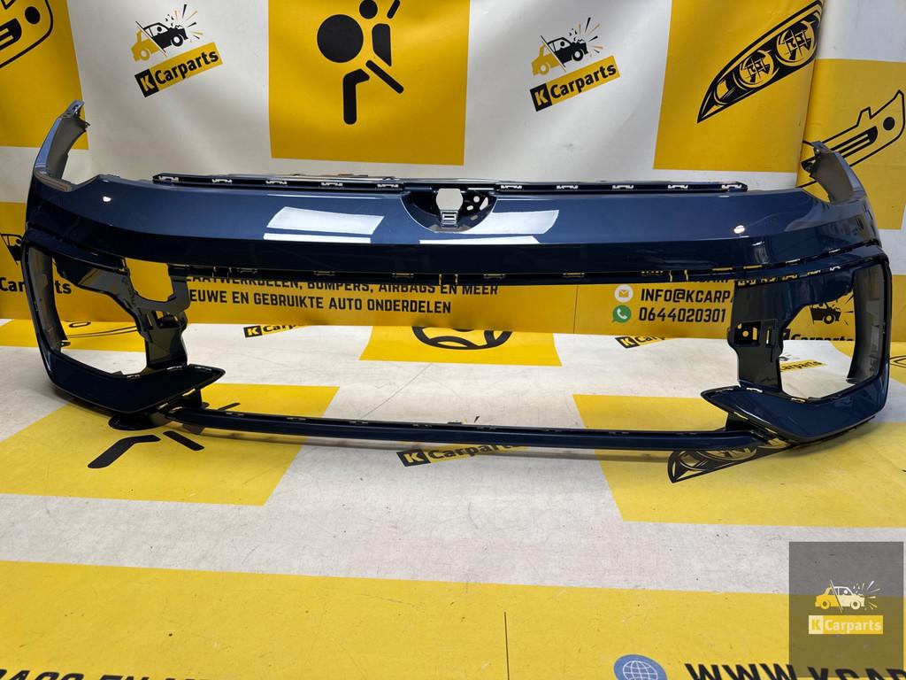 Bumper Vw Golf 8 VIII Facelift GTI GTD R-Line GTE 5H0807221S